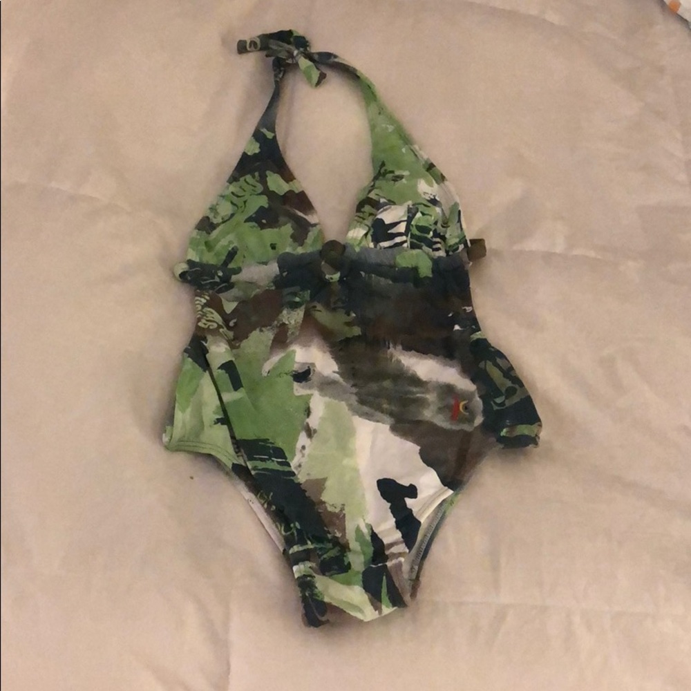 One Piece Bathing suit